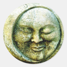 Adesivo Lua Mística