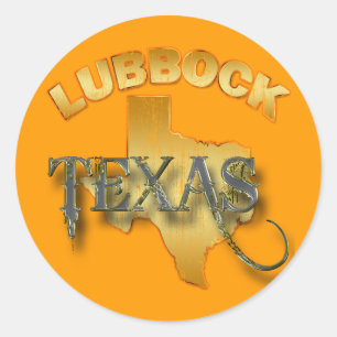 ADESIVO LUBBOCK, TEXAS
