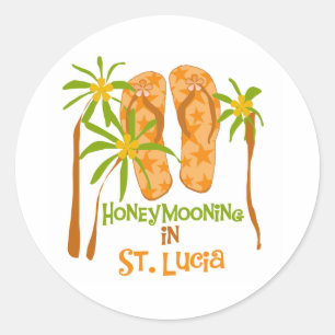Adesivo Lucia Sticker