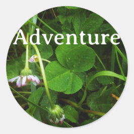 Adesivo Lucky Charm Sticker