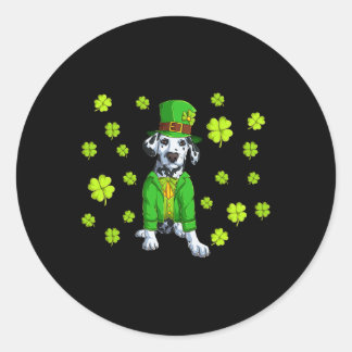 Adesivo Lucky Colombian St Patricks Day Shamrock Irish Her