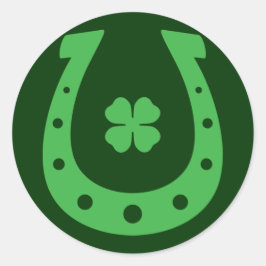 Adesivo Lucky Horsfere