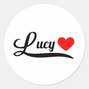 Adesivo Lucy