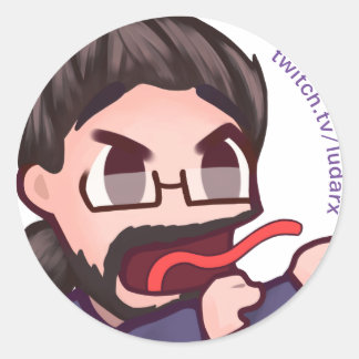 Adesivo Ludarx | Ree Sticker