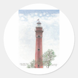 Adesivo Ludington Lighthouse