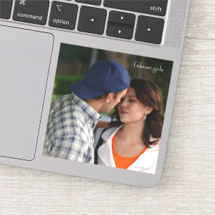 Adesivo Luke e Lorelai Gilmore