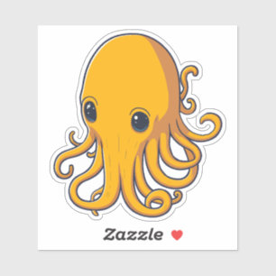 Adesivo Lula Amarela