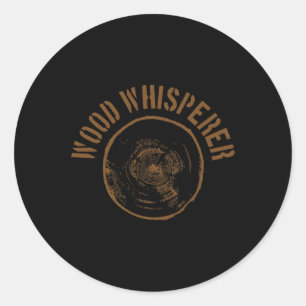Adesivo Lumberjack Woodworker
