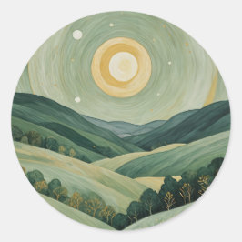 Adesivo Lunar Lullaby