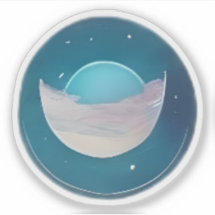 Adesivo Lunar Mirage