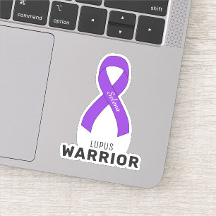 Adesivo Lupus Vinyl Sticker