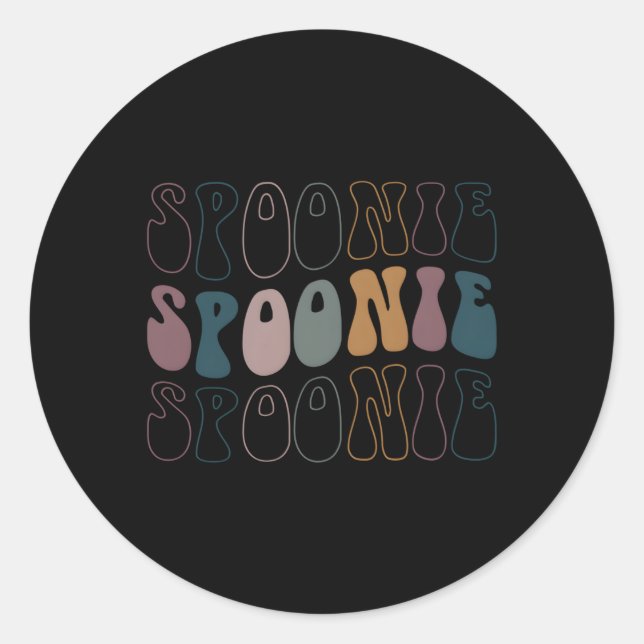 Adesivo Lupus Warrior Spoonie (Frente)