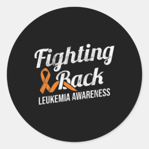 Adesivo Luta Contra A Leucemia Ck Sensibilização Leucemia