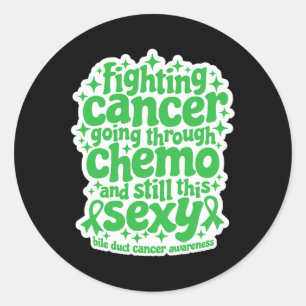 Adesivo Lutar contra a Química do Cancer Ainda Y Cancer de