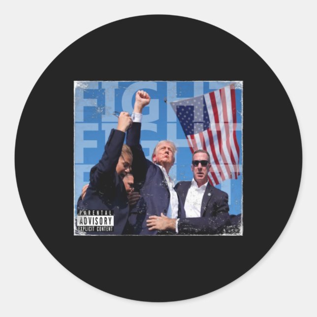 Adesivo Lutar contra o Cobrir de Cd (Frente)