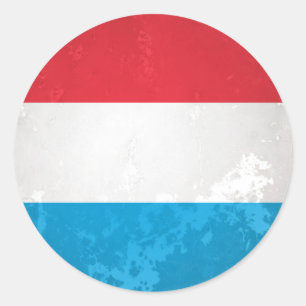 Adesivo Luxemburgo