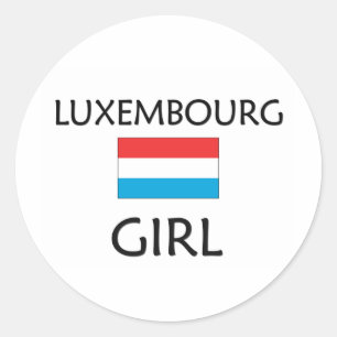 ADESIVO LUXEMBURGO GIRL