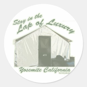 Adesivo Luxo de Yosemite