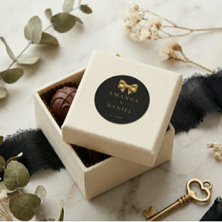 Adesivo Luxo Preto e Dourado  Arco Dourado Casamento