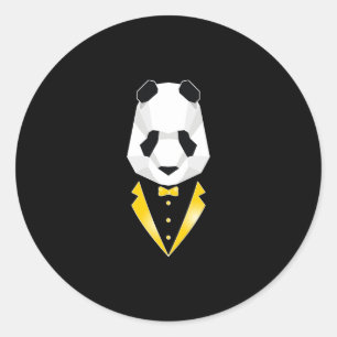 Adesivo Luxury Panda