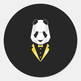 Adesivo Luxury Panda