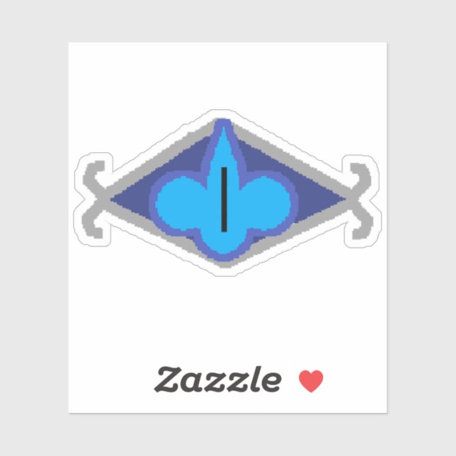 Adesivo Luz de Deceit Soul Jam Sticker (Folha)