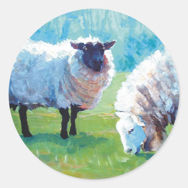 Adesivo Luz de Verão (Frente)