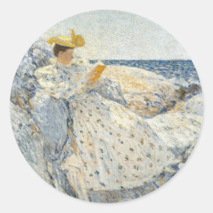 Adesivo Luz de Verão   Childe Hassam