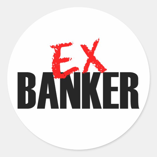 ADESIVO LUZ EX BANKER (Frente)