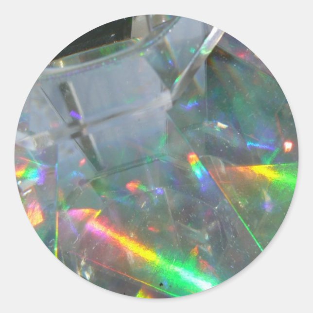 Adesivo Luz Fantástica! (Frente)