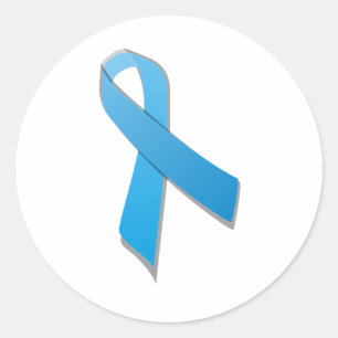 Adesivo luz - fita azul da consciência