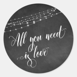 Adesivo Luzes brancas do quadro de controle Tudo que você 