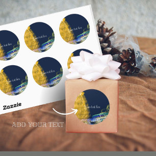 Adesivo Luzes de Natal