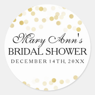 Adesivo Luzes do brilho da folha Dourado do falso do Tag