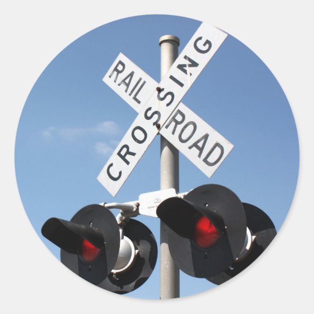 Adesivo Luzes vermelhas (Frente)