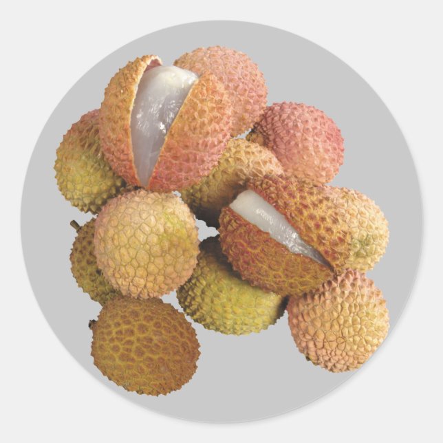 Adesivo Lychee (Frente)