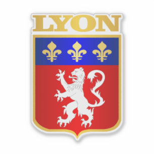 Adesivo Lyon