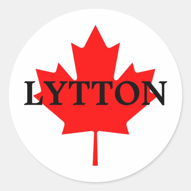 ADESIVO LYTTON (Frente)