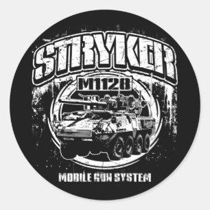 Adesivo M1128 Stryker Mobile Gun System