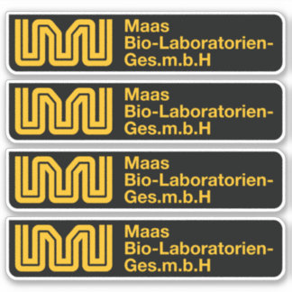 Adesivo Maas Biolabs (Neuromancer)