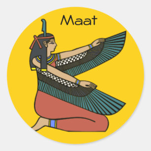 Adesivo Maat 1