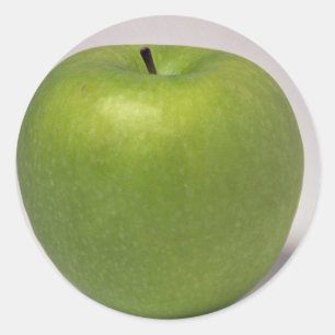 Adesivo Maçã verde deliciosa
