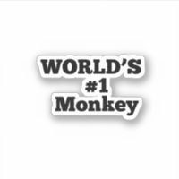 Macaco número 1 do mundo