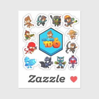 Adesivo Macacos Bloqueadores 6