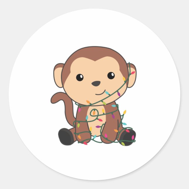 Adesivo Macacos Macacos Macacos-Macacos-De-inverno (Frente)