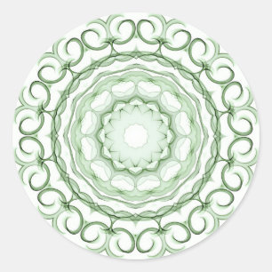 Adesivo Maçãs verdes