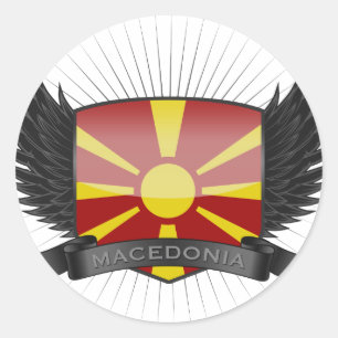 ADESIVO MACEDÔNIA