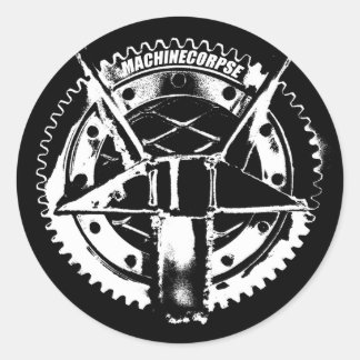 ADESIVO MACHINECORPSE 3" - ESTICADOR