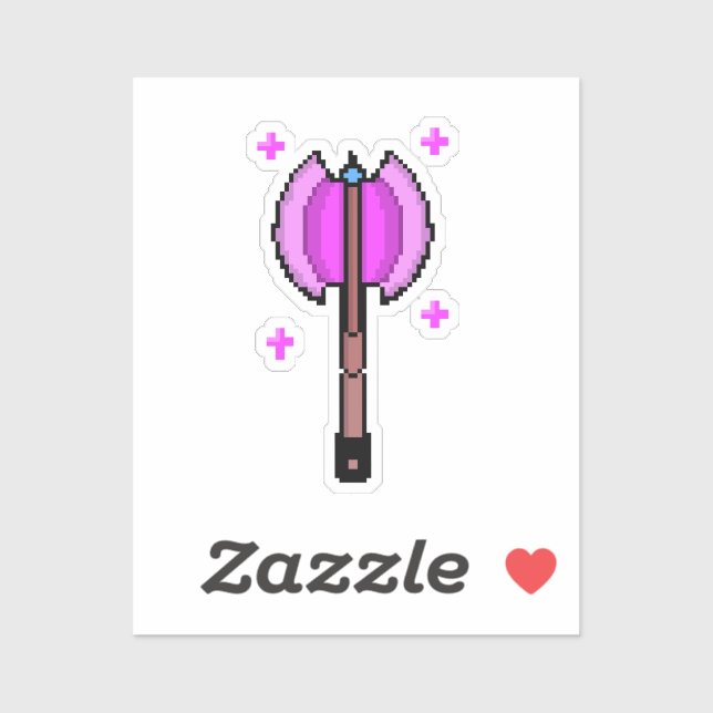 Adesivo Macho Mágico Retro (Folha)