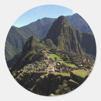 Adesivo Machu-Picchu